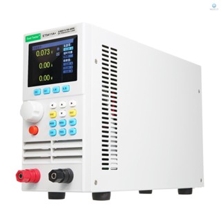 เครื่องทดสอบไฟฟ้า ET5411A+ DC 500V 15A 400W ช่องเดี่ยว ตั้งโปรแกรมได้ TOLO-7.26