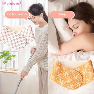 Purelove&gt; แผ่นเจลซิลิโคน ต่อต้านริ้วรอย ใช้ซ้ําได้ สําหรับมาส์กคอ ส่งเสริมการดูดซึมผลิตภัณฑ์ดูแลผิว ใหม่