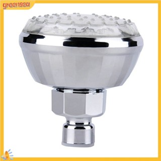 ทะเลเขียว|  Romantic ฝักบัวอาบน้ําอัตโนมัติ เซนเซอร์ Led 360u00b0 ปรับได้ 7 สี