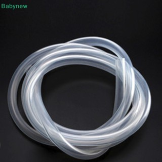 &lt;Babynew&gt; หลอดซิลิโคนใส 10 20 30 ซม. สําหรับฟาร์มมด สัตว์เลี้ยง