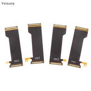 [Yei] สายเคเบิลหน้าจอ LCD สําหรับ MacBook Pro A1706 A1708 A2289 A2159 A1707 A1990 Flex 821-00732 821-00691 COD 1 คู่