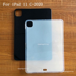 เคสแท็บเล็ต แบบนิ่ม สําหรับ iPad Pro11 นิ้ว 2022 2020 2021