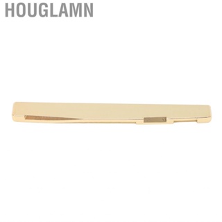 Houglamn Guitar Saddle Accessory  74mm Easy Installation Acoustic for Replacement