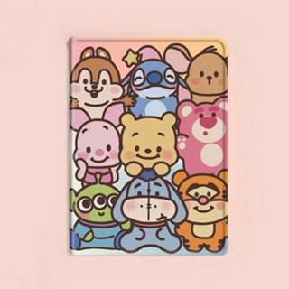 cartoon disney เคส ใช้สำหรับ ไอแพด ipad air 4/5 mini 4/5/6 เคสไอแพด 10.2 gen 7/8/9 gen 10 pro11 2022 case pen slot