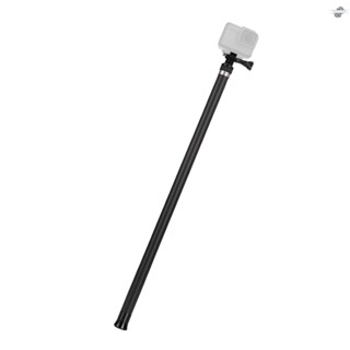 {fly} 2.7M/106 Inch Ultra Long Carbon Fiber Selfie Stick Lightweight Extendable Handheld Pole Monopod Replacement for   11/10/9/8/7/6/ 5 Black(2018) Replacement for In