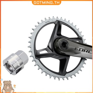 ❥กําลังไป❤【พร้อมส่ง】TOOPRE ฝาครอบข้อเหวี่ยง DUB BB30 สําหรับ SRAM DUB BB30 *