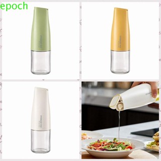 Epoch เครื่องเทน้ํามัน แบบแก้วใส ไม่หยด 500 มล. 17 ออนซ์