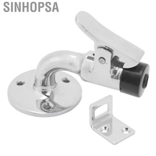 Sinhopsa Marine Door Stopper Catch Set  Rust Quick Release  Reduction Grade Firmly Fixed 90° for Ships