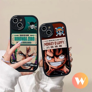 เคสโทรศัพท์มือถือ ลายการ์ตูนลูฟี่ โซโร่ วันพีช กันกระแทก สําหรับ Infinix Hot 11 9 10 Play Smart 6 5 Note 8 Infinix Hot 10 Lite Hot 11s 10T 10s