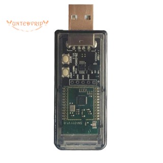 Zigbee 3.0 Labs Mini EFR32MG21 โมดูลชิปดองเกิล USB ซิลิคอน ZHA NCP 1 ชิ้น