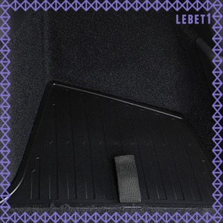 [Lebet] กล่องเก็บของ กันฝุ่น สําหรับติดท้ายรถยนต์ 2 ชิ้น