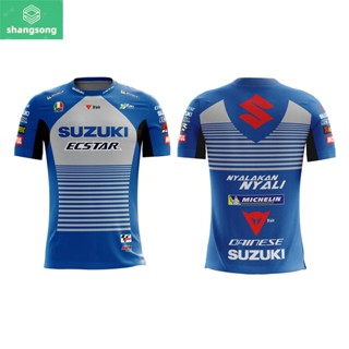 Shangsong MOTOSHIRT MOTOGP SUZUKI SUZ-B02-20