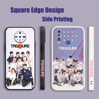 เคสโทรศัพท์มือถือ ลาย ทีมชาย TREASURE BGN04 สําหรับ iPhone X XS MAX XR 13 Pro 7 8 Plus