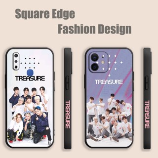 เคสโทรศัพท์มือถือ ลาย ทีมชาย TREASURE BGN04 สําหรับ Realme C30 C55 9 10 9i C31 C33 Q5