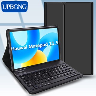 เคสคีย์บอร์ดบลูทูธ อุปกรณ์เสริม สําหรับแท็บเล็ต Huawei Matepad 11.5 10.4 2022 Matepad Air 2023