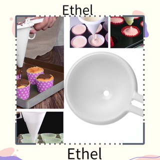 Ethel1 เครื่องจ่ายครีม DIY ครัว &amp; บ้าน แพนเค้ก คัพเค้ก ขนม เบเกอรี่ แม่พิมพ์