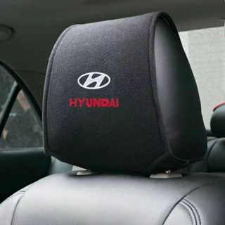 ปลอกหมอนรองคอ อุปกรณ์เสริม สําหรับ Hyundai IONIQ Tucson i30 i40 Fe CM DM Elantra Sonata RB LC Kona