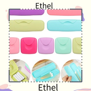 Ethel1 กล่องเก็บผ้าอนามัย แบบสอด ความจุขนาดใหญ่ สําหรับเดินทาง