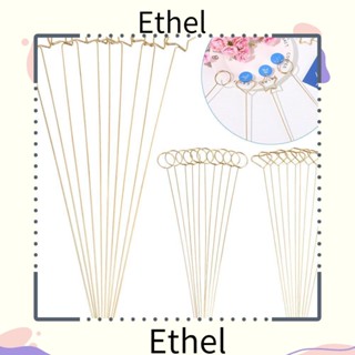 Ethel1 คลิปโลหะ สําหรับห่อการ์ด 10 ชิ้น