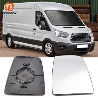 ขายดี กระจกมองหลังรถยนต์ ข้างบน ไม่ร้อน สําหรับ Ford Transit MK8 2014-2020