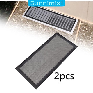 [Sunnimix1] ฝาครอบช่องระบายอากาศ สําหรับห้องน้ํา ในบ้าน