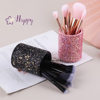 &lt;Happybay&gt; Zoerya Beauty ถังเก็บดินสอเขียนคิ้ว แปรงแต่งหน้า ลดราคา