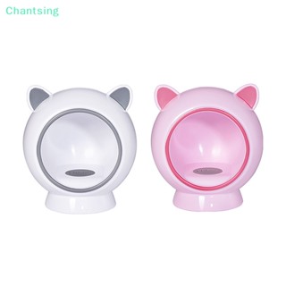 &lt;Chantsing&gt; เครื่องเป่าเล็บ 6W USB UV LED รูปไข่ขาว 120S แห้งเร็ว ลดราคา