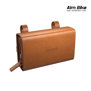 กระเป๋าใต้อาน brooks D-Shaped saddle bag