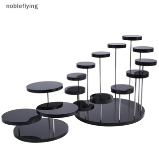 Nf ชั้นวางคัพเค้ก อะคริลิค สําหรับเครื่องประดับ เค้ก ขนมหวาน nobleflying