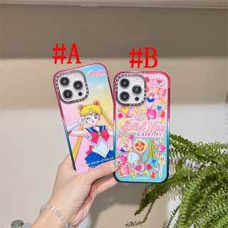 เคสแข็ง เคสไอโฟน iPhone 14 Pro Max iPhone 13 Pro Max iPhone 12 Pro Max iPhone 11 Cartoon เซเลอร์มูน Sailor Moon Hard Case