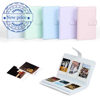 อัลบั้มรูปภาพ 3 นิ้ว สําหรับ Instant MINI 12 Coil Album Picture Case For Fujifilm Instax Film 12 MINI F7S2