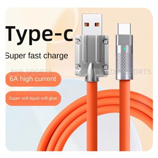 สายชาร์จ Type-C สำหรับชาร์จโทรศัพท์ USB สายชาร์จข้อมูล