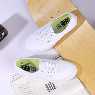 Vans รองเท้าผ้าใบลําลอง VR3 เหมาะกับฤดูร้อน สําหรับผู้ชาย และผู้หญิง