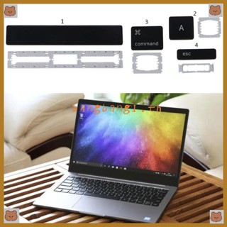 Bang ปุ่มกดคีย์บอร์ด สําหรับ Pro Retina A1707 A1706 One Black One White Clip