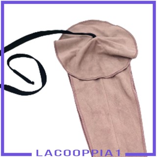 [Lacooppia1] ชุดผ้าเช็ดทําความสะอาดแซกโซโฟน แบบพกพา