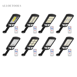 โคมไฟ LED พลังงานแสงอาทิตย์ กันน้ํา สําหรับติดตกแต่งผนังบ้าน สวน [alloetools.th]