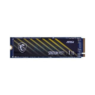 1 TB SSD M.2 PCIe MSI SPATIUM M371