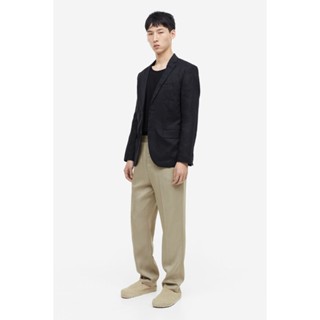 H&amp;M  Man Regular Fit Tailored lyocell trousers 1123289_1