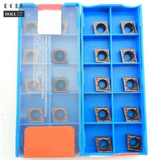 ⭐24H SHIPING ⭐Indexable CNC Turning Inserts CCMT09T304-HMP CCMT32.51-HMP CNC Indexable