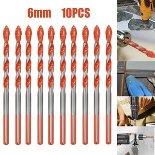 ⚡NEW 8⚡Drill Bit Durable For Porcelain Concrete Drilling High Quality Set Tile