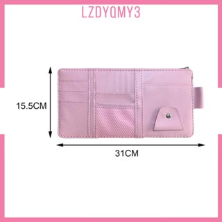 [Lzdyqmy3] ที่เก็บแว่นตา อเนกประสงค์ พร้อมกระเป๋าหลายช่อง