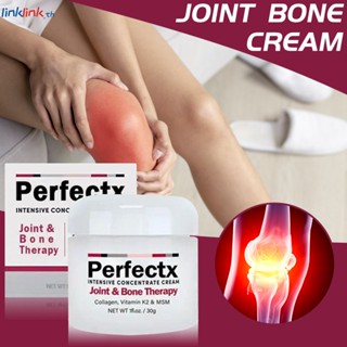 2pcs Perfectex Original Joint Bone Treatment Cream 30g Gout Ointment Cream Bone Treatment Cream ปวดเข่า Toe Joint นวด Linklink