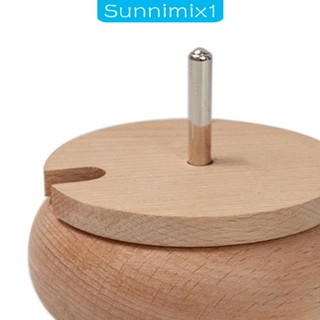 [Sunnimix1] เครื่องลูกปัดไม้ สําหรับทําสร้อยคอ DIY