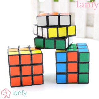 Lanfy ลูกบาศก์ ขนาดเล็ก 1x1x1 10 30 มม. 3x3x3 DIY สําหรับเก็บสะสม