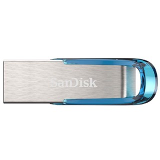 แฟลชไดร์ฟ 32GB น้ำเงิน SanDisk SDCZ73_032G_G46B