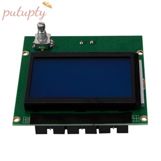 ใหม่ หน้าจอแสดงผลเครื่องพิมพ์ 3D 1.4 12864 Lcd Ender-3 Ramps พร้อมสายเคเบิล สําหรับเครื่องพิมพ์ 3D Creality Ender-3