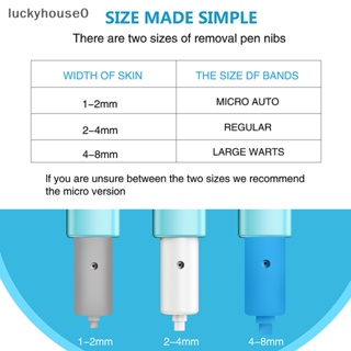 Luckyhouse0^^ 3 In 1 ชุดเครื่องมือดูแลผิวหน้า กําจัดไฝ อย่างมืออาชีพ