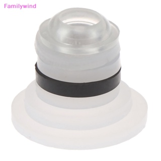 Familywind&gt; แหวนยางซิลิคอน PTFE ปะเก็นแบน 1/2 นิ้ว 3/4 นิ้ว 1 นิ้ว สําหรับหัวฉีดฝักบัวอาบน้ํา