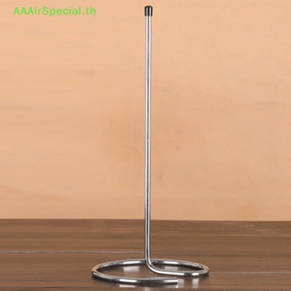 Aaairspecial ชั้นวางขวดไวน์ เหล้า สเตนเลส แบบแห้งเร็ว