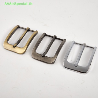 Aaairspecial หัวเข็มขัดโลหะผสมสังกะสี 35 มม. สําหรับผู้ชาย 1 ชิ้น